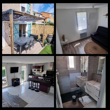 Maison De Vacances Torreilles Plage 6 Personnes Exterior photo